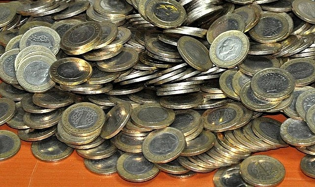 660 milyon liralık bozuk para cebe girdi