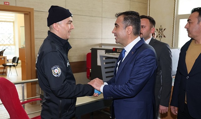 Adliye ve emniyetten görüş aldı