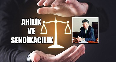 Ahilik ve sendikacılık