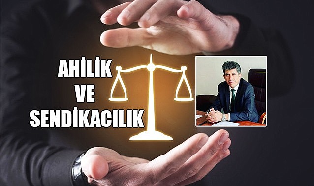 Ahilik ve sendikacılık