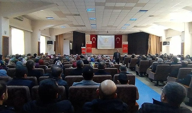 "Ailede Zaman Bilinci" 