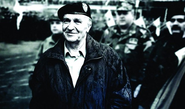 Aliya İzzetbegoviç