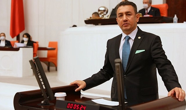 Amaç muhaliflere gözdağı vermek