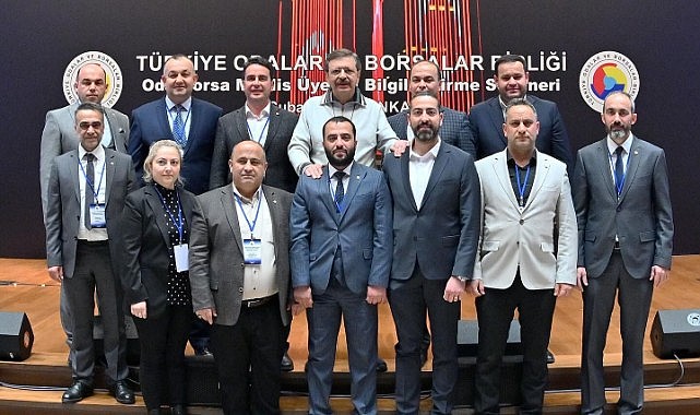 Ankara&#039;da gündem Karaman&#039;dı