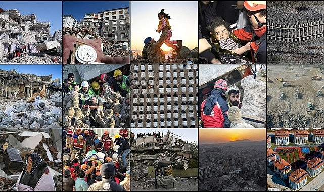 Asrın felaketinin birinci yılı