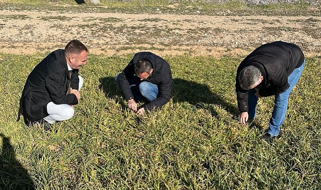 Ayrancı'da kontroller yapıldı