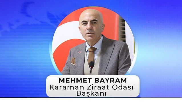 Başkan Bayram AGRO TV'de