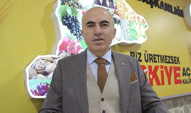 Başkan Bayram: "Amacımız reklam değil"