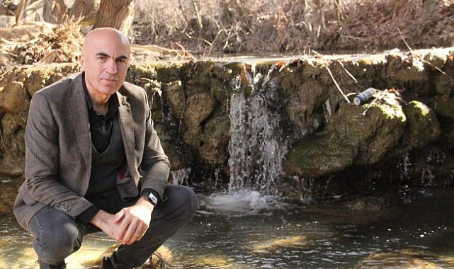 Başkan Bayram: &quot;Suyu az tüketen ürünler tercih edilmeli&quot;