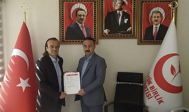 BBP Sarıveliler adayı belli oldu