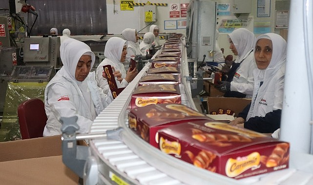 Bin 770 kişi istihdam ediliyor