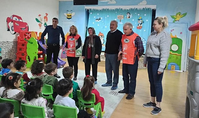 "Biz bu topraklarda umut yeşertiyoruz"