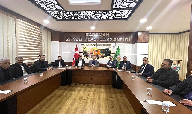 Bölge temsilciliğinden ziyaret