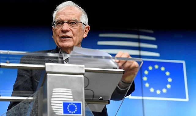 Borrell'den Gazze için "acil insani ara" açıklaması