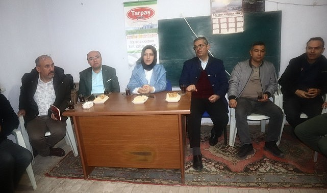 Bu hafta ki durak Bozkandak 