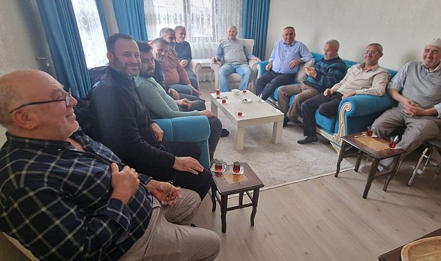 Bu köy örnek köy!