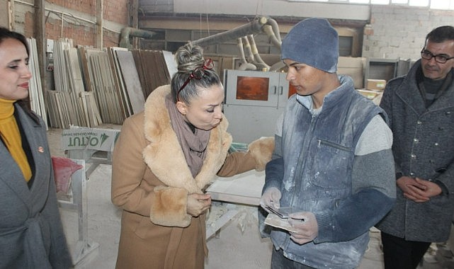 Çeliktaş rüzgarı esiyor