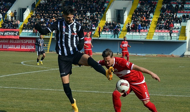 Deplasmanda şeytanın bacağını kırdık