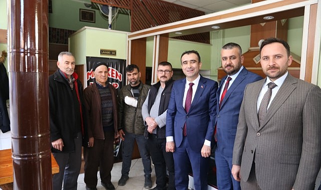 &quot;Derdi Karaman olanların seferberliği&quot;