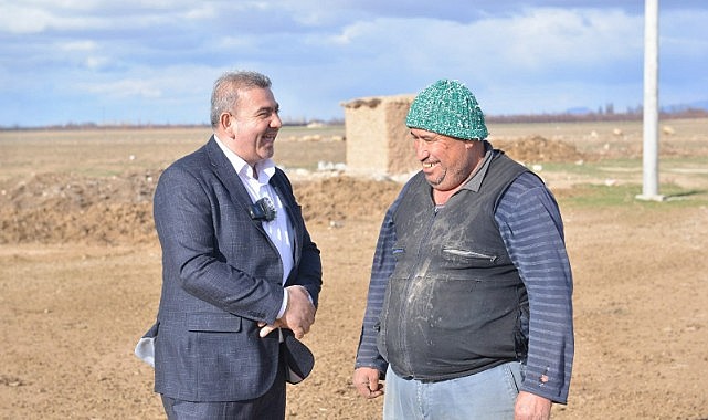 "Dertler bitecek, yüzler gülecek"