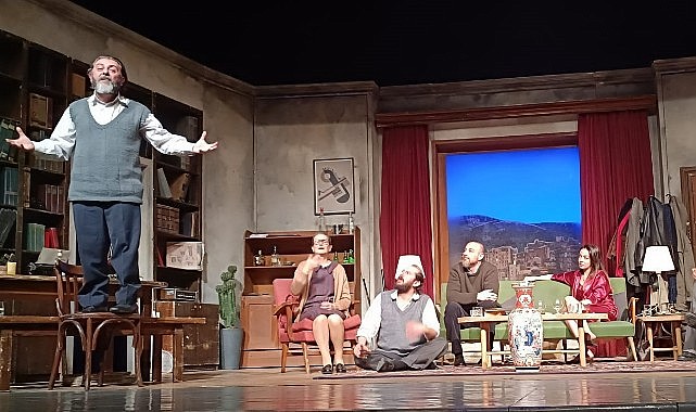 Devlet tiyatroları tam not aldı