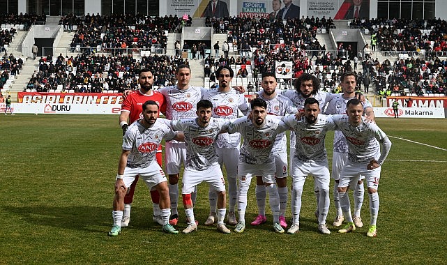 Elimizden kaçırdık!