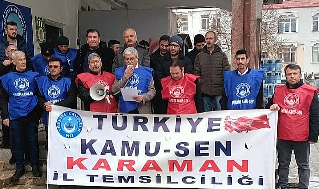 "Emeklilerin sorunları çözüme kavuşmalıdır"