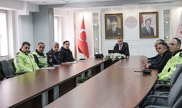 Emniyet kemeri yaygınlaştırılmalı