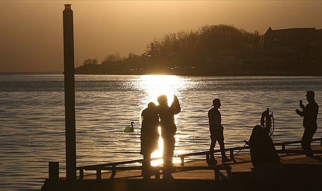 En sıcak ocak ayı yaşandı