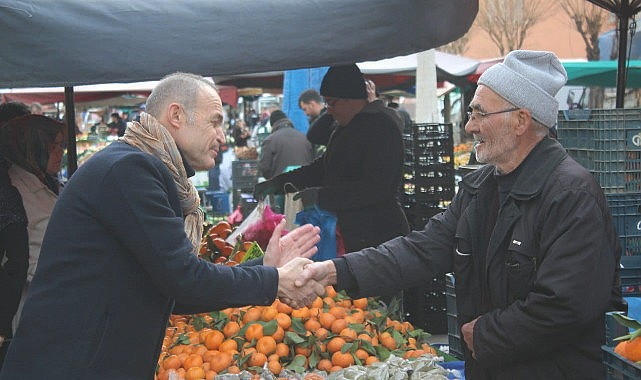 Esnafımız Bölgenin Yatırımcısıdır