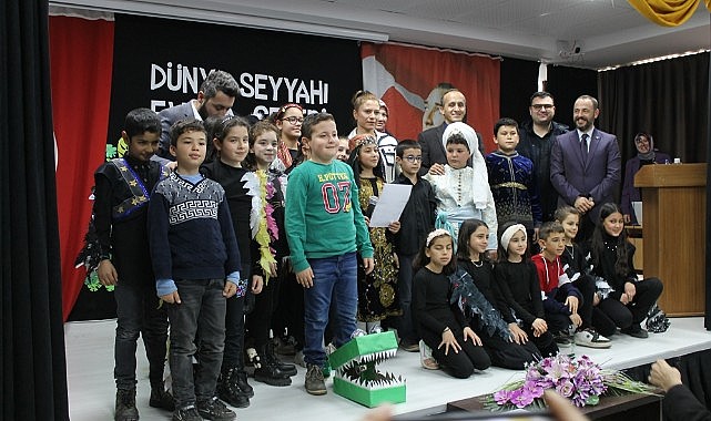 Evliya Çelebi final programı icra edildi