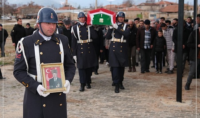 Gazi için son görev….