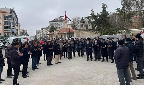 Gazze için 4 TIR daha hazır…