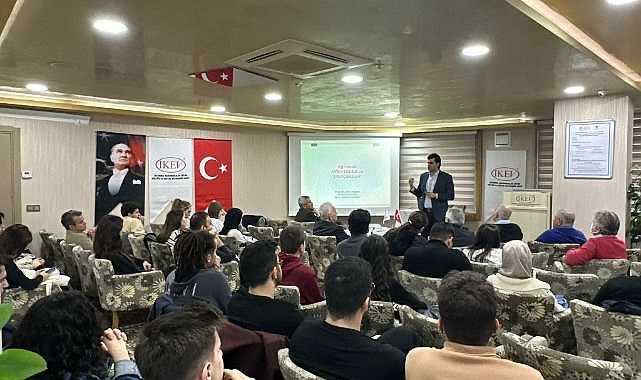 Geleceği sen yaratacaksın