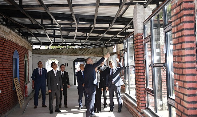 Genç Ofisi genişliyor