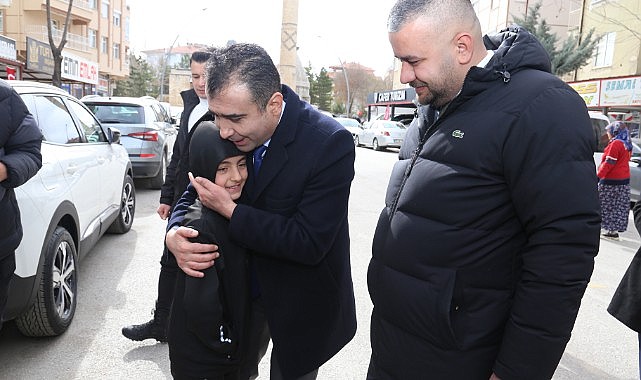 Gönüllerin Başkanı Savaş Kalaycı