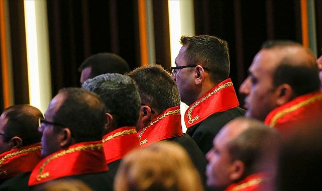 Hakim ve savcı adayı atamaları yapıldı