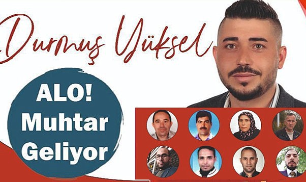 Hasret bitiyor, hizmet geliyor