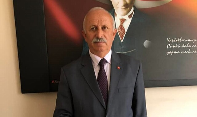 Hayri Ay: "Aday Değilim"