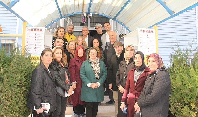 Her türlü desteği vereceğiz