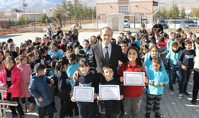 İşte şampiyonlar!