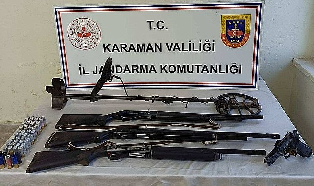 Jandarma kaçakçılara göz açtırmıyor