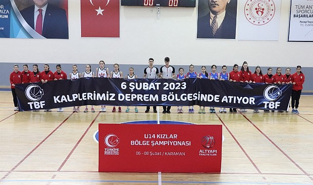 &quot;Kalplerimiz deprem bölgesinde atıyor&quot;