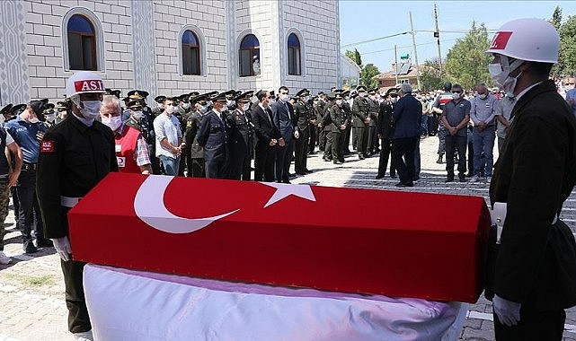 Karaman&#039;a şehit ateşi düştü!