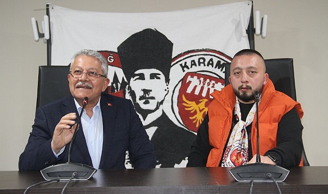 Karaman Belediyesi grubun bir üyesi olacak…