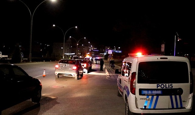 Karaman'da 15 kişi tutuklandı