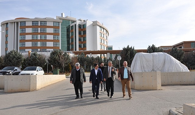 Karaman'da bir ilk oldu...