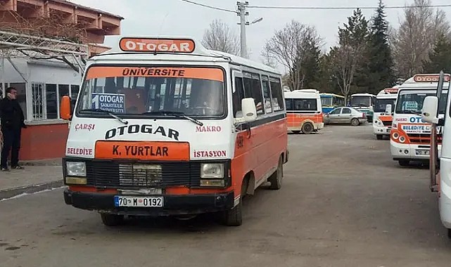 Karaman&#039;da okkalı zam