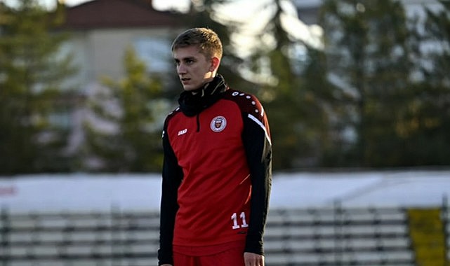 Karaman FK&#039;da bir ayrılık daha