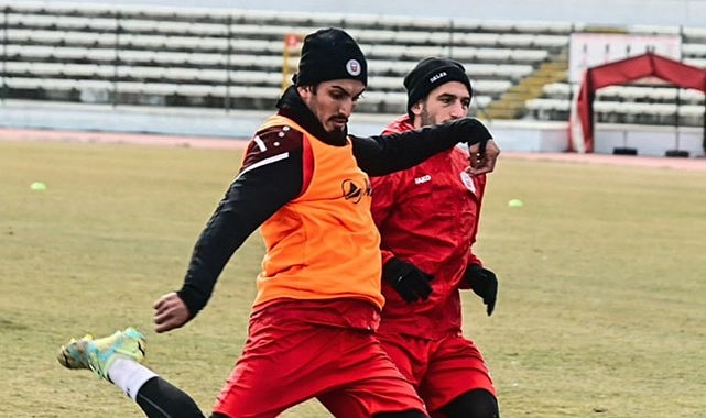 Karaman FK hedefe kilitlendi